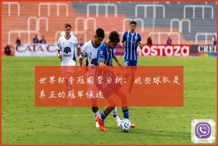 世界杯夺冠前景分析:这些球队是真正的冠军候选