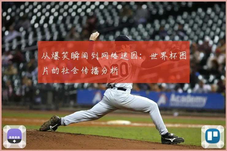 从爆笑瞬间到网络迷因：世界杯图片的社会传播分析