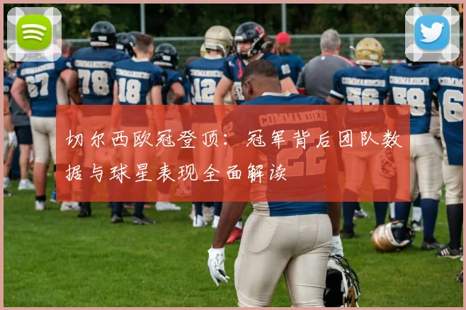 切尔西欧冠登顶：冠军背后团队数据与球星表现全面解读